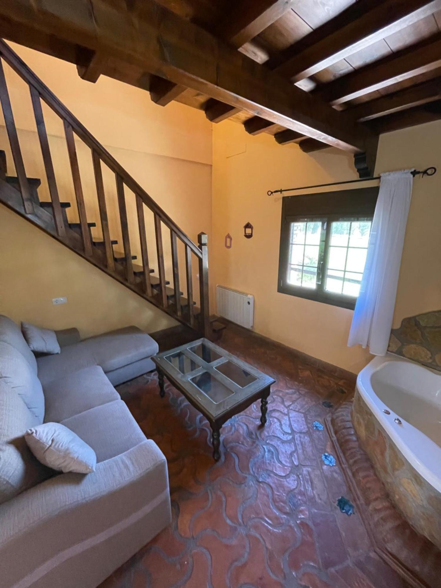 La Hacienda Del Marquesado Hotel Albunan Ngoại thất bức ảnh