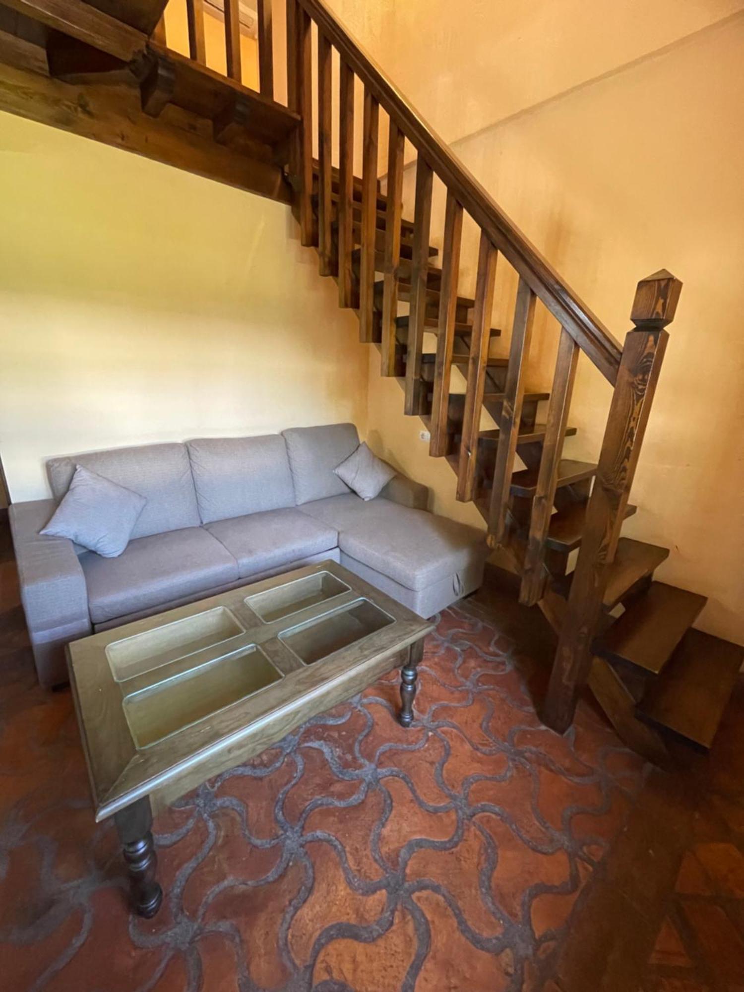 La Hacienda Del Marquesado Hotel Albunan Ngoại thất bức ảnh