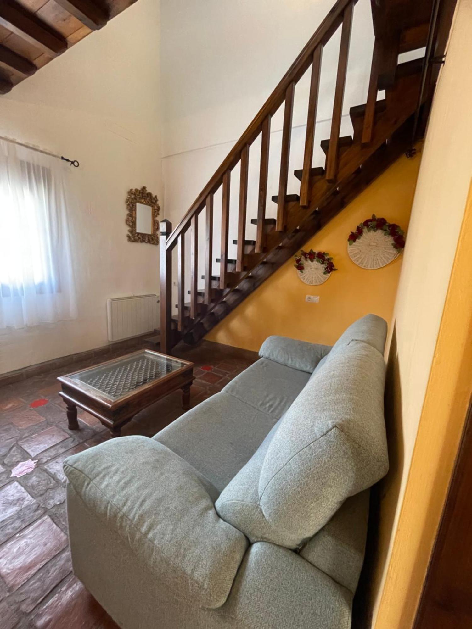 La Hacienda Del Marquesado Hotel Albunan Ngoại thất bức ảnh