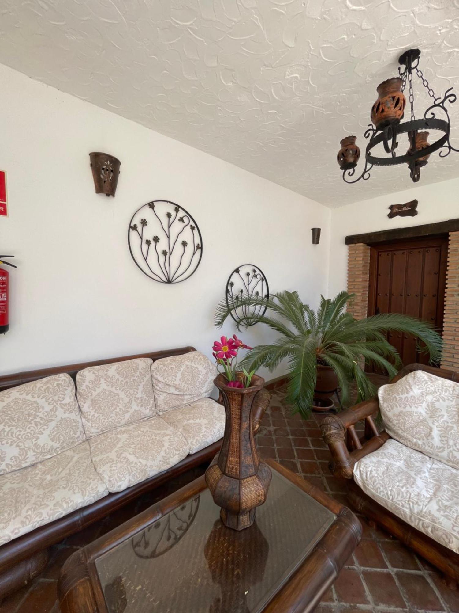 La Hacienda Del Marquesado Hotel Albunan Ngoại thất bức ảnh
