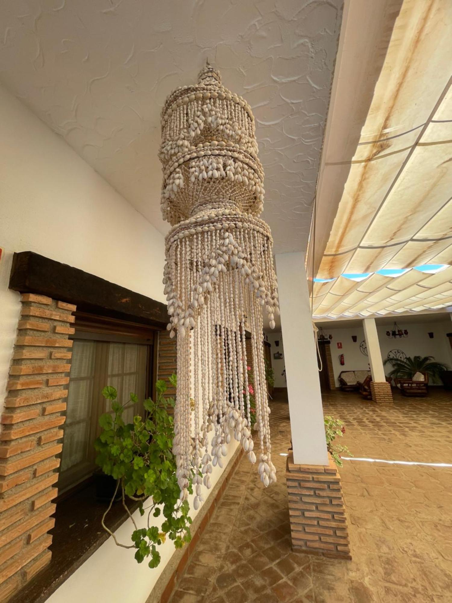 La Hacienda Del Marquesado Hotel Albunan Ngoại thất bức ảnh