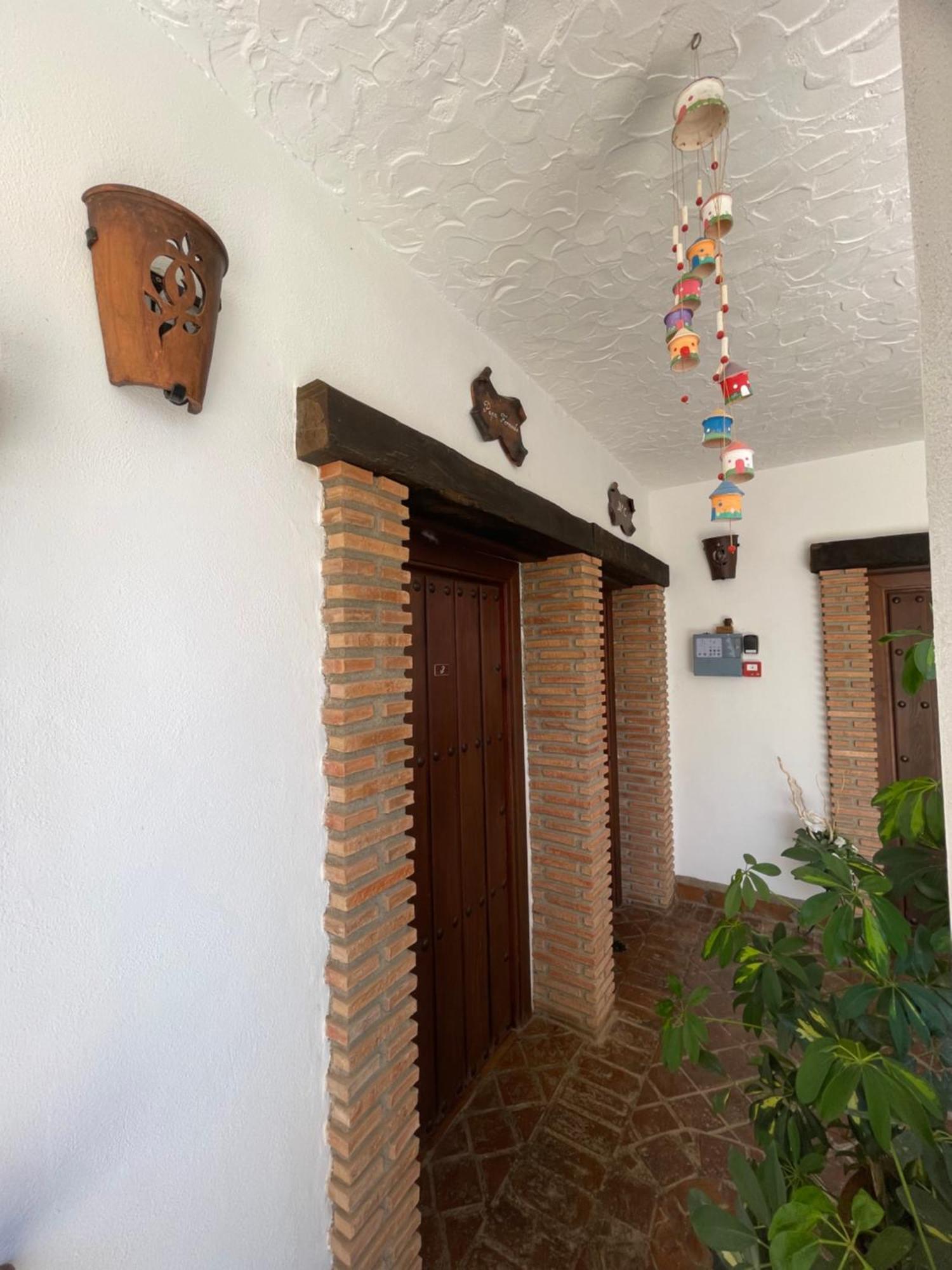 La Hacienda Del Marquesado Hotel Albunan Ngoại thất bức ảnh