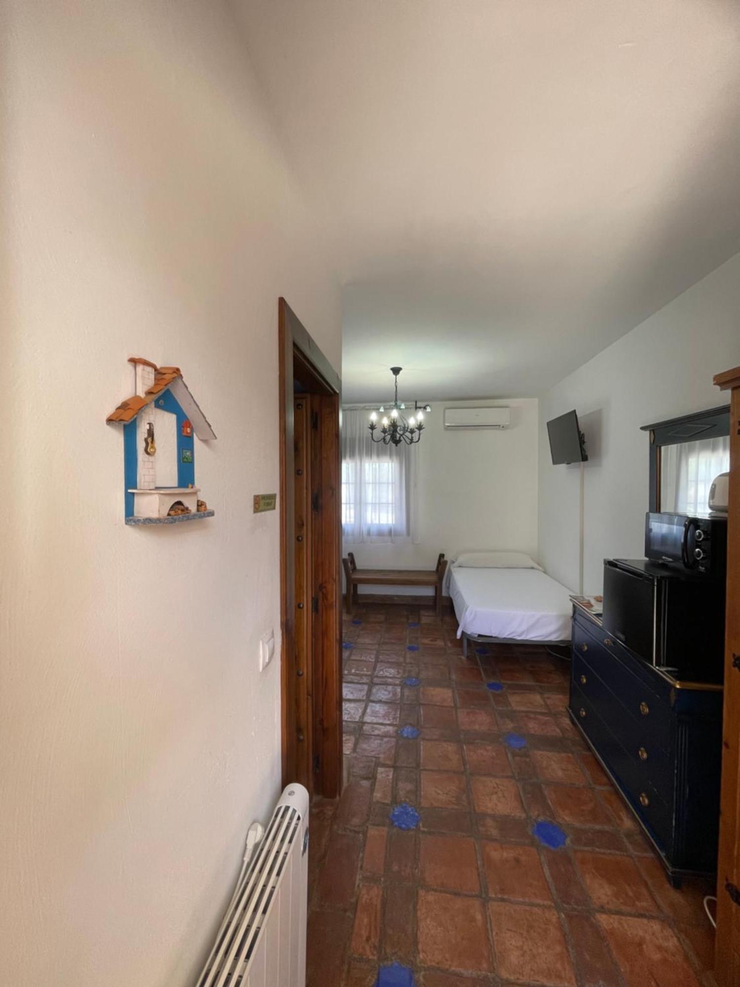 La Hacienda Del Marquesado Hotel Albunan Ngoại thất bức ảnh
