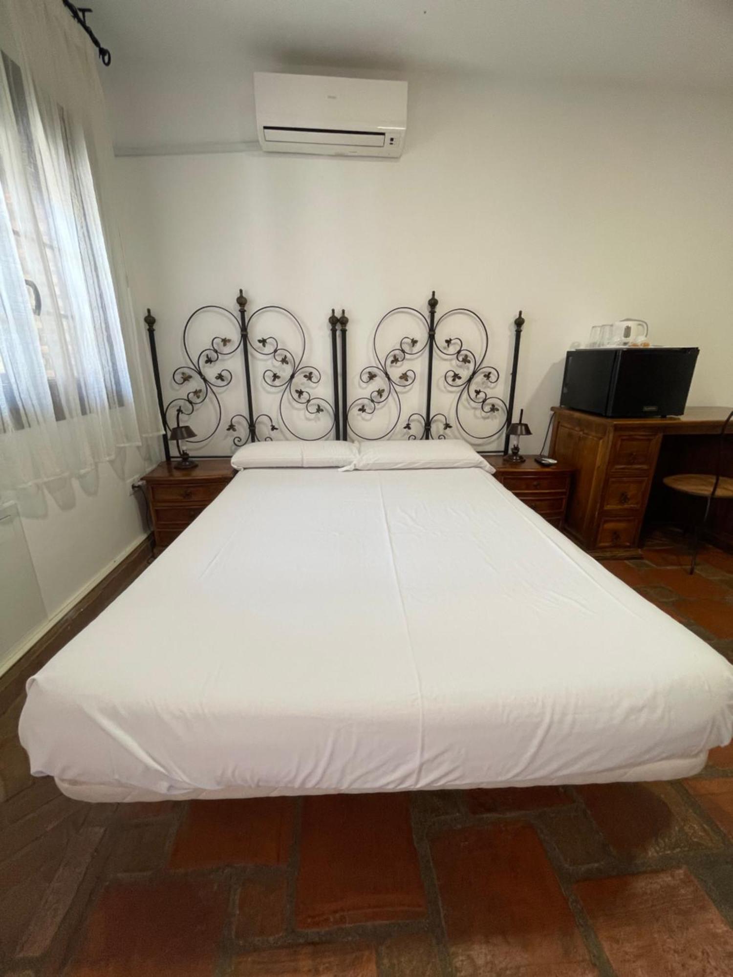 La Hacienda Del Marquesado Hotel Albunan Ngoại thất bức ảnh
