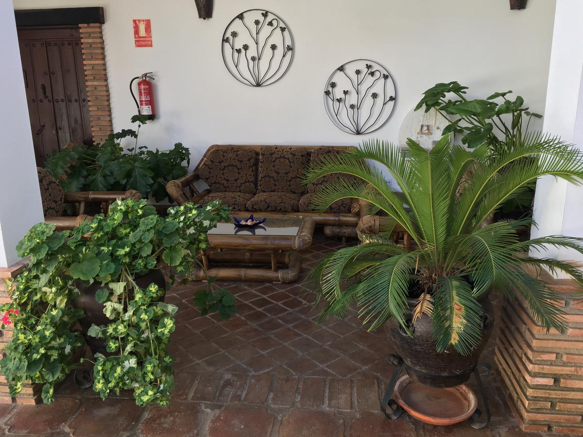 La Hacienda Del Marquesado Hotel Albunan Ngoại thất bức ảnh